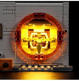 Iluminare LED pentru LEGO Marvel Sanctum Sanctorum