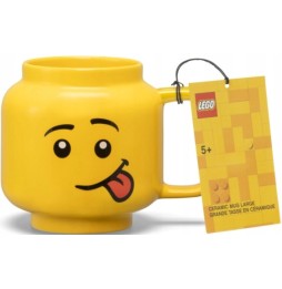 LEGO goofy mug 530 ml