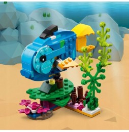 LEGO 3in1 Exotic Parrot