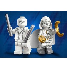 LEGO Minifigures Marvel Seria 2 - Zestaw 36 sztuk