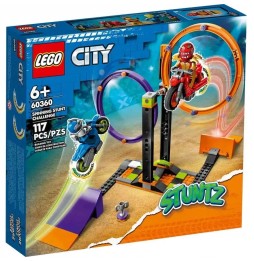 LEGO City Provocare cascadorii 60360