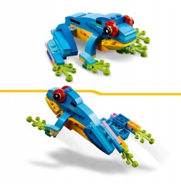 LEGO 3in1 Exotic Parrot