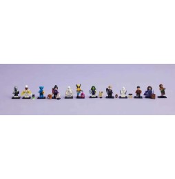 LEGO Minifiguri Marvel Seria 2 - Set 36 bucăți