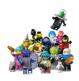 LEGO Minifiguri Spațiale Cosmos 12 bucăți