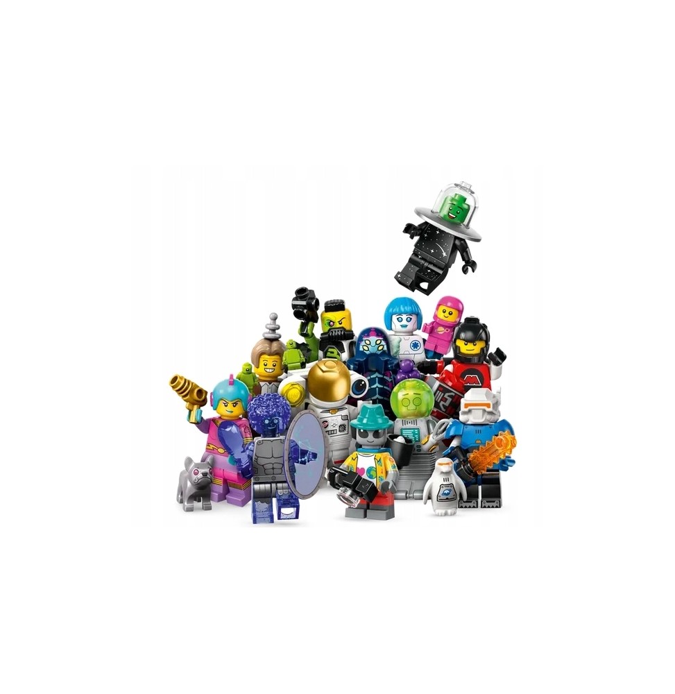 LEGO Minifigures Space Kosmos 12 sztuk