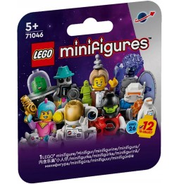 LEGO Minifigures Space Kosmos 12 sztuk