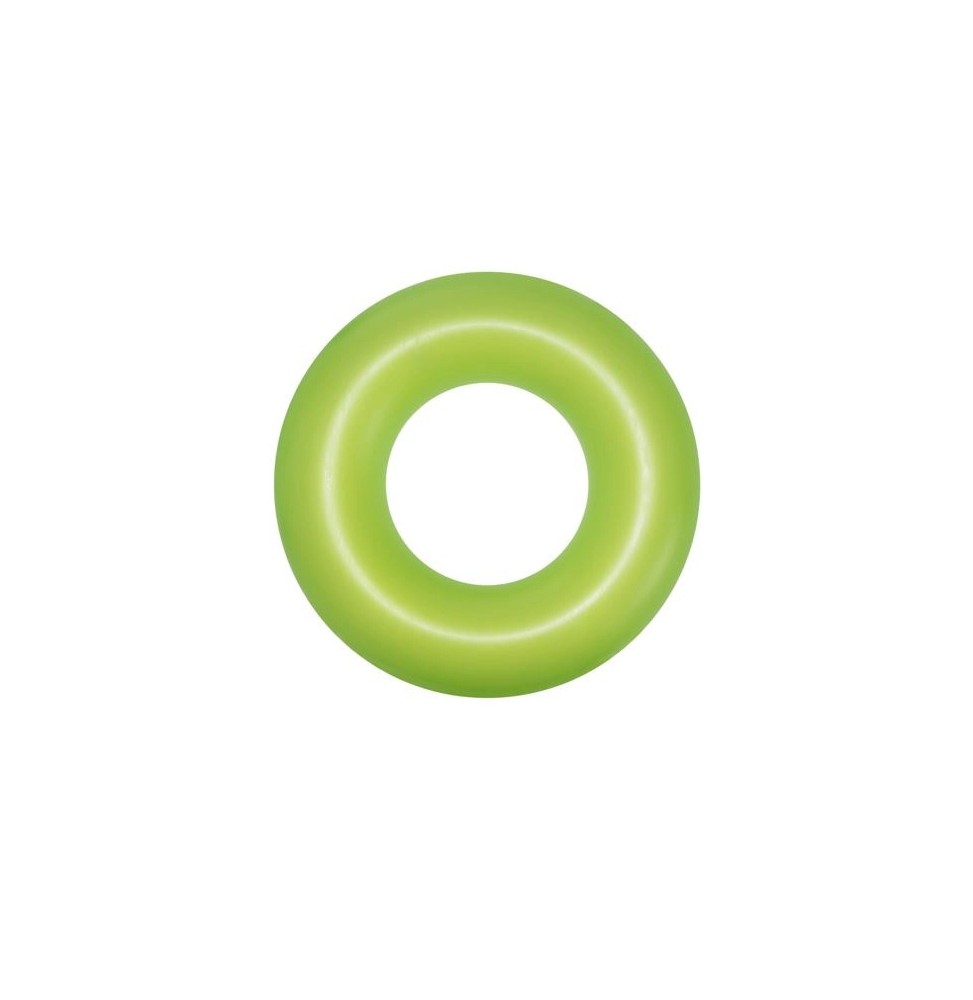 Neon Green Swimming Ring 91 cm Bestway