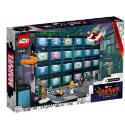 Calendar de Advent LEGO Marvel 268 piese