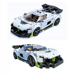 LEGO Koenigsegg Jesko Set - Speed Champions