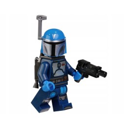 LEGO Star Wars Mandalorian Pilot with Magazine 02.2024