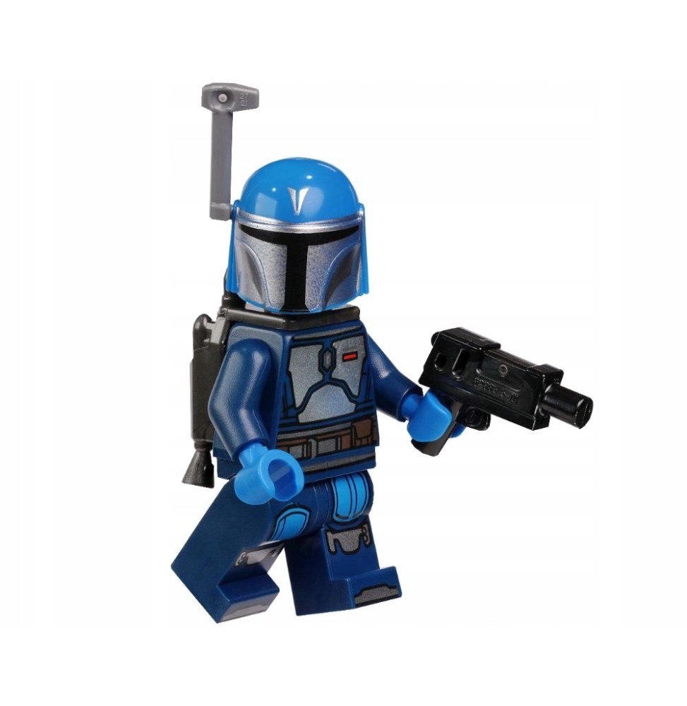 LEGO Star Wars Mandalorian Pilot z czasopismem 02.2024 LEGO Star Wars Mandalorian Pilot z czasopismem 02.2024