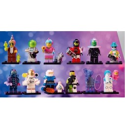 LEGO Minifiguri Spațiale Cosmos 12 bucăți