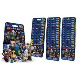 LEGO Marvel Minifigures Series 2 - 36 pieces set