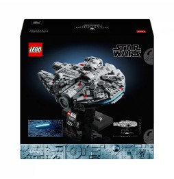 LEGO Star Wars 75375 Millennium Falcon