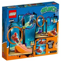 LEGO City Stunt Challenge 60360