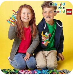 LEGO Classic Creative Blocks 790 Pieces