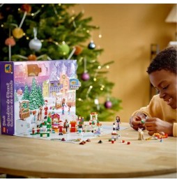 LEGO Friends calendar advent pentru copii