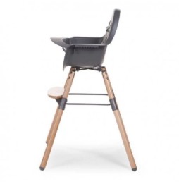 Childhome Evolu 2 High Chair - Stylish and Safe