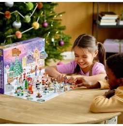 LEGO Friends calendar advent pentru copii