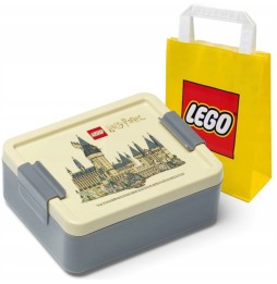 LEGO Harry Potter Hogwarts Lunchbox