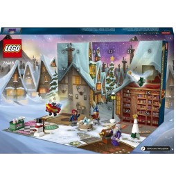 LEGO Harry Potter kalendarz adwentowy 2023