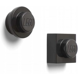 LEGO Decorative Magnets 40101733 Black