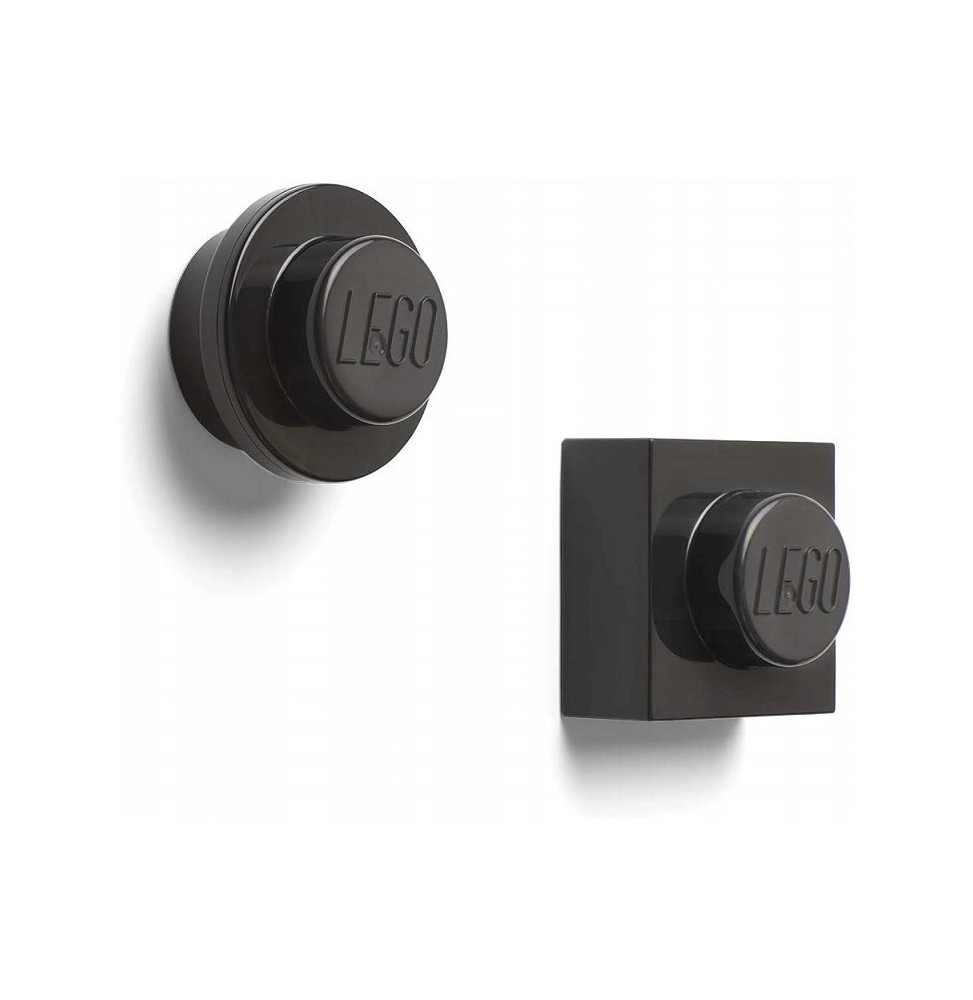 LEGO Decorative Magnets 40101733 Black