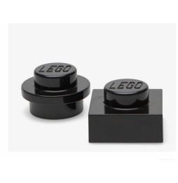 LEGO Decorative Magnets 40101733 Black