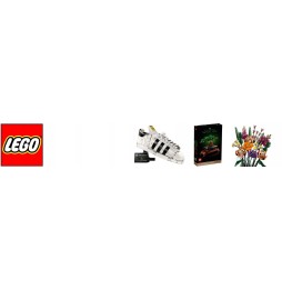 LEGO Orchid 10311 Set for Adults