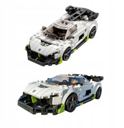 LEGO Koenigsegg Jesko Set - Speed Champions