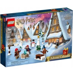 LEGO Harry Potter calendar avent 2023