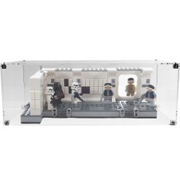 Drewlandia Display Case for LEGO 75387