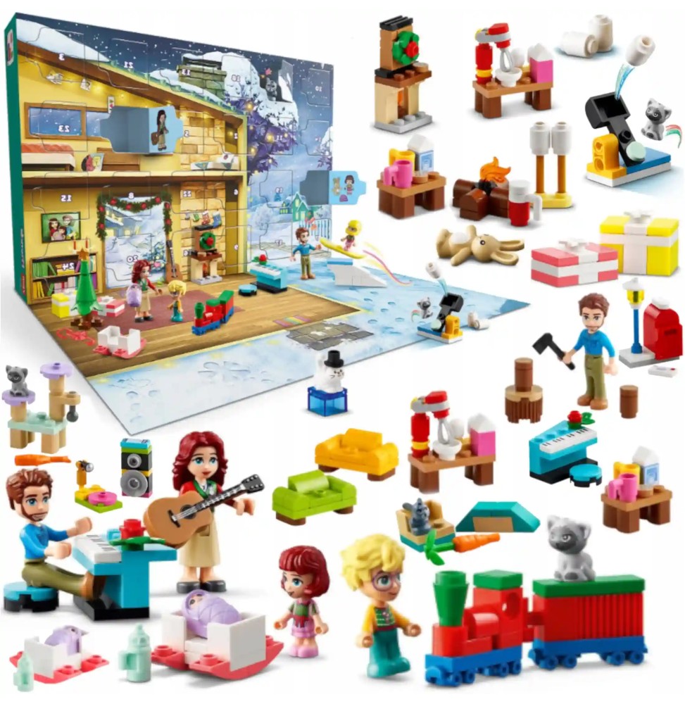 LEGO Advent Calendar 2024