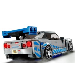 LEGO Speed Champions Nissan Skyline GT-R 76917