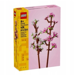 Klocki Lego Kwiaty Wiśni 40725