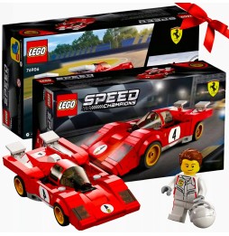 LEGO Ferrari 512M 1970 Set