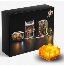 Iluminare LED pentru LEGO 10308 Creator