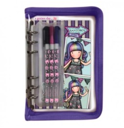 School Supplies Set - Gorjuss - Up and Away