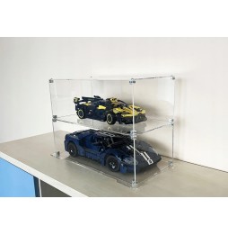 Drewlandia Display Case for LEGO 75387