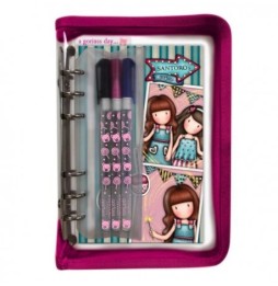 Gorjuss Fireworks School Supplies Set