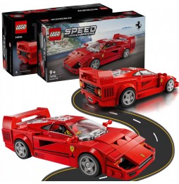 LEGO Speed Champions Ferrari F40 zestaw