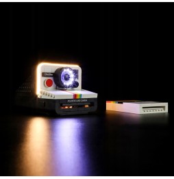 Iluminare LED pentru LEGO Polaroid OneStep SX-70