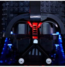 LED Lighting for LEGO Darth Vader Helmet