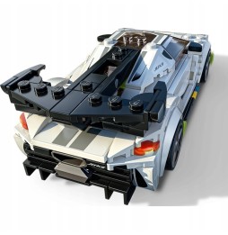 LEGO Koenigsegg Jesko Set - Speed Champions