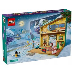 LEGO Advent Calendar 2024