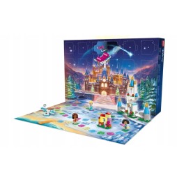 Set de blocuri Lego Disney Prințese 253 piese