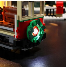 LED Lighting for LEGO 10308 Creator