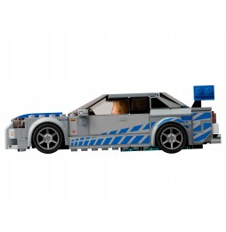 LEGO Speed Champions Nissan Skyline GT-R 76917