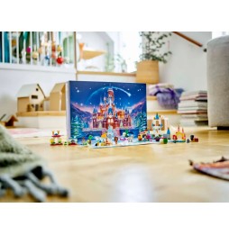 Set de blocuri Lego Disney Prințese 253 piese