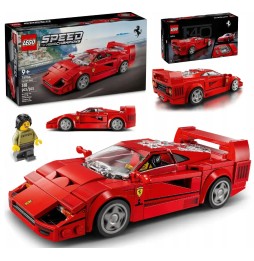 LEGO Speed Champions Ferrari F40 Set